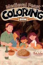 Medieval Feast Coloring Book af Thy Nguyen
