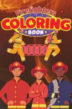 Firefighters Coloring Book af Thy Nguyen