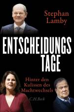 Entscheidungstage af Stephan Lamby