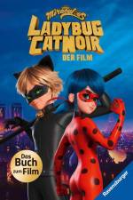 Miraculous: Ladybug und Cat Noir - Das Buch zum Film af Edina Eidner
