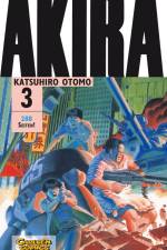 Akira 03. Original-Edition af Katsuhiro Otomo