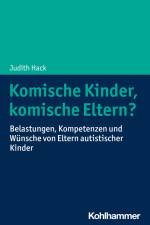Komische Kinder, komische Eltern? af Judith Hack
