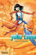 Yoko Tsuno Sammelband 04: Vinea in Gefahr af Roger Leloup