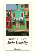 Mein Venedig af Donna Leon