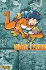 Yoko Tsuno Sammelband 06: Maschinenwesen af Roger Leloup