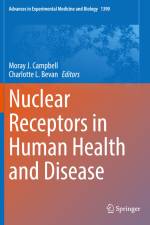 Nuclear Receptors in Human Health and Disease af Charlotte L. Bevan