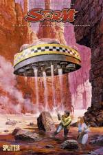 Storm 06 - Das Geheimnis der Neutronenstrahlen af Don Lawrence