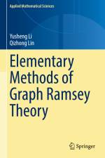 Elementary Methods of Graph Ramsey Theory af Qizhong Lin