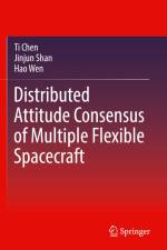 Distributed Attitude Consensus of Multiple Flexible Spacecraft af Ti Chen