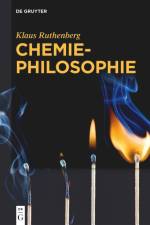 Chemiephilosophie af Klaus Ruthenberg