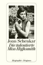 Die talentierte Miss Highsmith af Joan Schenkar