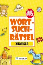 Wortsuchrätsel Spanisch af Verblix Press