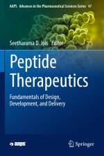 Peptide Therapeutics af Seetharama D. Jois