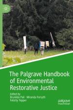 The Palgrave Handbook of Environmental Restorative Justice af Brunilda Pali