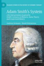 Adam Smith¿s System af Benoît Walraevens