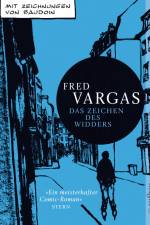 Das Zeichen des Widders af Fred Vargas