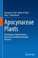 Apocynaceae Plants af Ravindra H. Patil