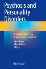 Psychosis and Personality Disorders af Silvio Bellino