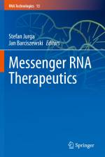 Messenger RNA Therapeutics af Jan Barciszewski
