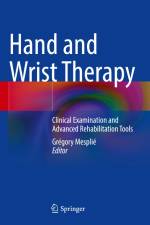 Hand and Wrist Therapy af Gregory Mesplie