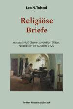 Religiöse Briefe af Leo N. Tolstoi