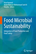 Food Microbial Sustainability af Abdel Rahman Mohammad Said Al-Tawaha