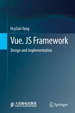 Vue. JS Framework af Hcysun Yang