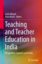 Teaching and Teacher Education in India af Aejaz Masih