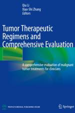 Tumor Therapeutic Regimens and Comprehensive Evaluation af Qiu Li