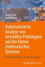 Automatisierte Analyse von virtuellen Prototypen auf der Ebene elektronischer Systeme af Rolf Drechsler