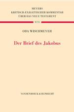 Der Brief des Jakobus af Oda Wischmeyer