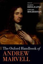 The Oxford Handbook of Andrew Marvell