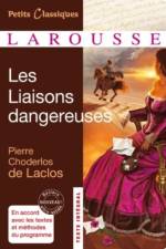 Les liaisons dangereuses af Choderlos de Laclos