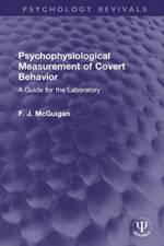 Psychophysiological Measurement of Covert Behavior af F. J. McGuigan