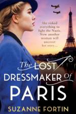 The Lost Dressmaker of Paris af Suzanne Fortin