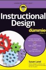 Instructional Design For Dummies af Susan M. (Pennsylvania State University) Land