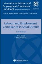 Labour and Employment Compliance in Saudi Arabia af Sara Khoja