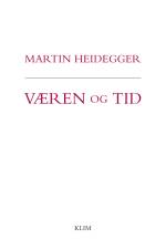 Væren og tid