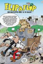 Flip & Flop 33: Når man klipper håret af en skaldet .... af F. Ibáñez
