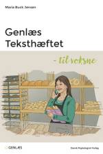 Genlæs - Teksthæftet til voksne af Maria Buck Jensen