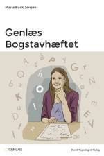Genlæs - Bogstavhæftet af Maria Buck Jensen