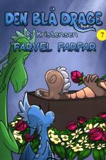 Den blå drage 7 - Farvel farfar af Ry Kristensen