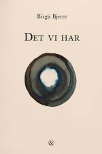 Det vi har af Birgit Bjerre