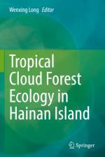 Tropical Cloud Forest Ecology in Hainan Island af Wenxing Long