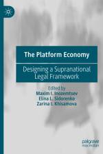 The Platform Economy af Maxim I. Inozemtsev