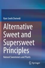 Alternative Sweet and Supersweet Principles af Ram Snehi Dwivedi