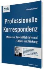 Professionelle Korrespondenz af Susanne Siekmeier