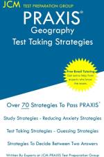 PRAXIS Geography - Test Taking Strategies af Jcm-Praxis Test Preparation Group