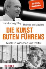 Die Kunst guten Führens af Thomas de Maizière