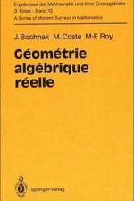 Géométrie algébrique réelle af Jacek Bochnak